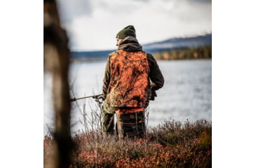 Image of Fjallraven Sormland Reversable Beanie, Dark Olive, One Size, F78137-633-OneSize