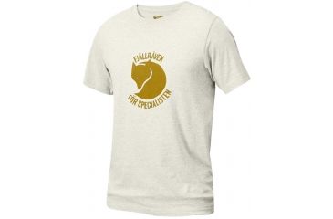 Image of Fjallraven Specialisten T-Shirt - Men's-Ecru-Large