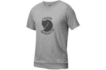 Image of Fjallraven Specialisten T-Shirt - Men's-Grey-X-Small
