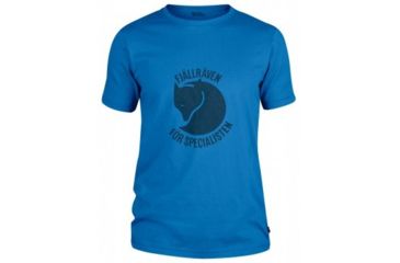 Image of Fjallraven Specialisten T-Shirt - Men's-Uncle Blue-X-Small