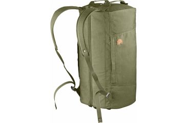 Image of Fjallraven Splitpack Large Duffel Bag-Green