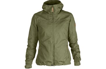 Image of Fjallraven Stina Jacket - Womens, Green, Extra Small, F89234-620-XS