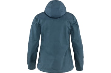 Image of Fjallraven Stina Jacket - Womens, Indigo Blue, Medium, F89234-534-M