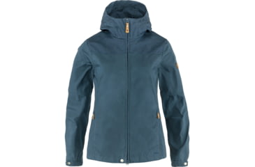 Image of Fjallraven Stina Jacket - Womens, Indigo Blue, Medium, F89234-534-M