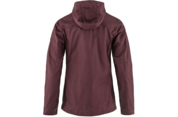 Image of Fjallraven Stina Jacket - Womens, Port, Large, F89234-357-L