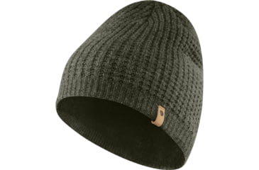 Image of Fjallraven Structure Beanie, Deep Forest, One Size, F78006-662-OneSize
