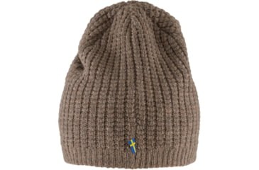 Image of Fjallraven Structure Beanie, Driftwood, One Size, F78006-229-OS