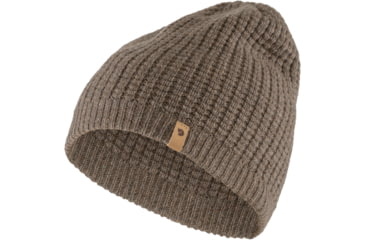 Image of Fjallraven Structure Beanie, Driftwood, One Size, F78006-229-OS