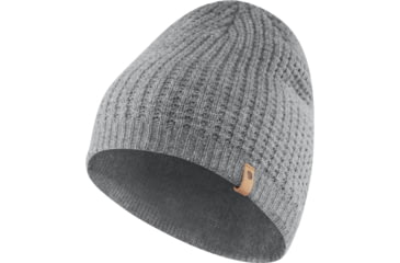 Image of Fjallraven Structure Beanie, Grey, One Size, F78006-020-OneSize