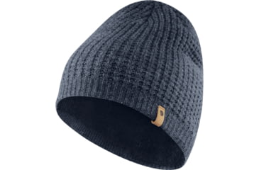 Image of Fjallraven Structure Beanie, Navy, One Size, F78006-560-OneSize