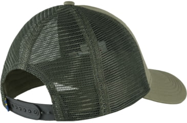 Image of Fjallraven Sunrise Langtradarkeps Cap, Green, Large/Extra Large, F78148-620-L/XL