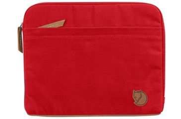 Image of Fjallraven Tablet Case-Deep Red