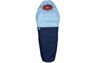 Image of Fjallraven Thermo Polar Sleeping Bag-Short-Left