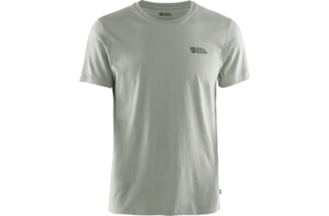 Image of Fjallraven Tornetrask T-Shirt - Mens, Shark Grey, Extra Small, F87314-016-XS