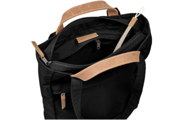Image of Fjallraven Totepack No. 1 Small, Black, F24202-550