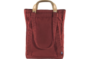 Image of Fjallraven Totepack No. 1 Small, Deep Red, F24202-325
