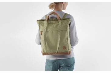 Image of Fjallraven Totepack No. 2, Green, One Size, F24229-620-