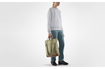 Image of Fjallraven Totepack No. 2, Green, One Size, F24229-620-