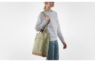 Image of Fjallraven Totepack No. 2, Green, One Size, F24229-620-