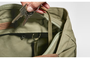 Image of Fjallraven Totepack No. 2, Green, One Size, F24229-620-