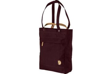 Image of Fjallraven Totepack No.2 - Unisex, Dark Garnet, F24229-356-