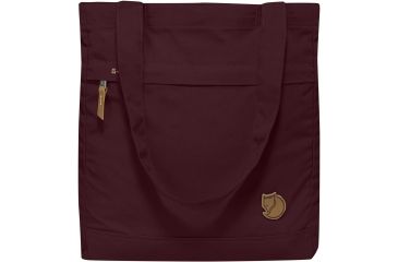 Image of Fjallraven Totepack No. 3-Dark Garnet