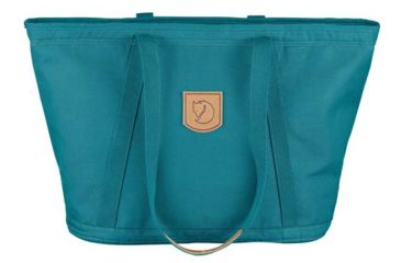 Image of Fjallraven Totepack No.4 Wide, Lagoon, F24231-506-