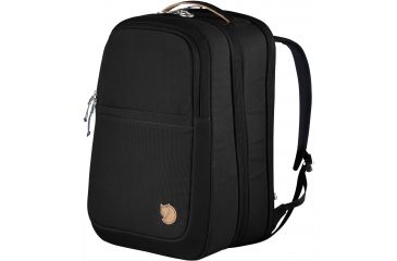 Image of Fjallraven Travel Pack, Black, One Size, F25514-550-One Size