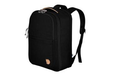 Image of Fjallraven Travel Pack Small, Black, One Size, F25515-550