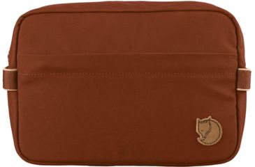 Image of Fjallraven Travel Toiletry Bag, Autumn Leaf, F25513-215-