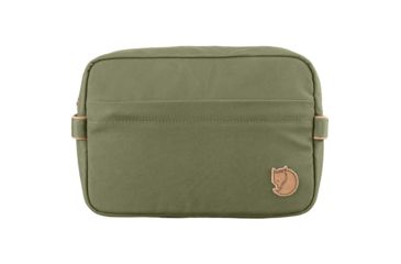Image of Fjallraven Travel Toiletry Bag, Green, F25513-620-
