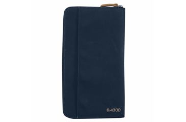 Image of Fjallraven Travel Wallet, Navy, F24219-560-