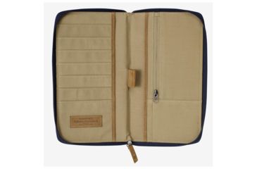 Image of Fjallraven Travel Wallet, Navy, F24219-560-