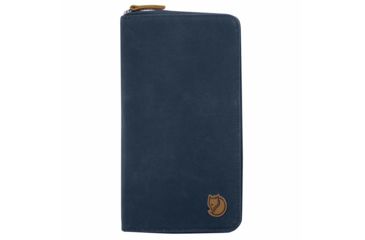 Image of Fjallraven Travel Wallet, Navy, F24219-560-