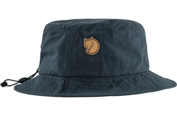 Image of Fjallraven Travellers MT Hat, Dark Navy, Extra Large, F84766-555-XL