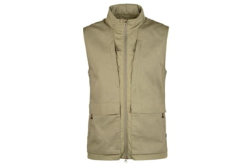 Image of Fjallraven Travellers Vest - Mens, Savanna, Small, F81515-235-S