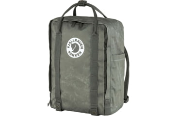 Image of Fjallraven Tree-Kanken Pack, Charcoal Grey, One Size, F23511-036-One Size