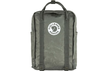 Image of Fjallraven Tree-Kanken Pack, Charcoal Grey, One Size, F23511-036-One Size