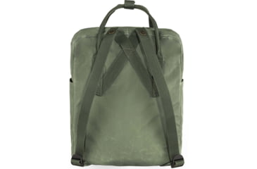 Image of Fjallraven Tree-Kanken Pack, Lichen Green, One Size, F23511-627-One Size