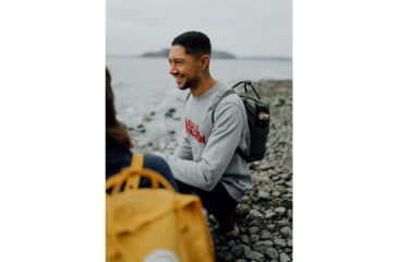 Image of Fjallraven Tree-Kanken Pack, Lichen Green, One Size, F23511-627-One Size