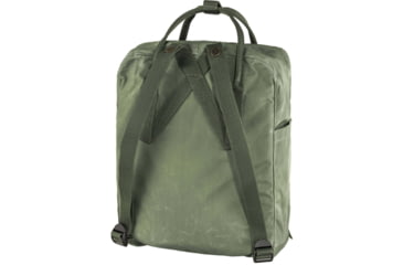 Image of Fjallraven Tree-Kanken Pack, Lichen Green, One Size, F23511-627-One Size