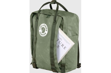 Image of Fjallraven Tree-Kanken Pack, Lichen Green, One Size, F23511-627-One Size