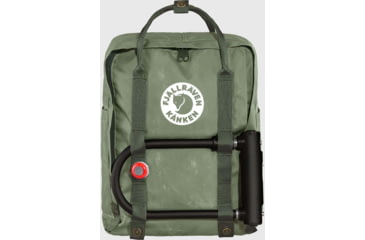 Image of Fjallraven Tree-Kanken Pack, Lichen Green, One Size, F23511-627-One Size