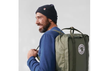 Image of Fjallraven Tree-Kanken Pack, Lichen Green, One Size, F23511-627-One Size