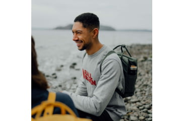 Image of Fjallraven Tree-Kanken Pack, Lichen Green, One Size, F23511-627-One Size