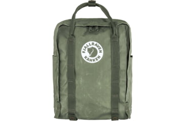 Image of Fjallraven Tree-Kanken Pack, Lichen Green, One Size, F23511-627-One Size