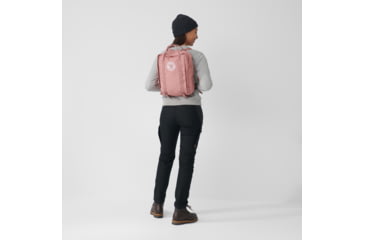 Image of Fjallraven Tree-Kanken Pack, Lilac Pink, One Size, F23511-304-One Size