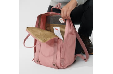 Image of Fjallraven Tree-Kanken Pack, Lilac Pink, One Size, F23511-304-One Size