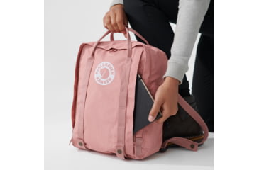 Image of Fjallraven Tree-Kanken Pack, Lilac Pink, One Size, F23511-304-One Size