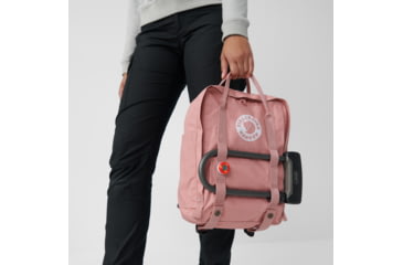Image of Fjallraven Tree-Kanken Pack, Lilac Pink, One Size, F23511-304-One Size